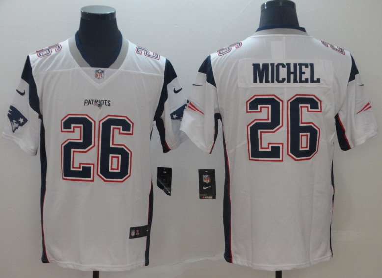 2019 NFL men Legend Jerseys-002